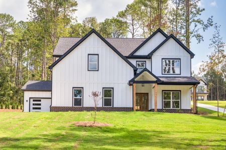 New construction Single-Family house 83 Beech Creek Cir, Winder, GA 30680 - image