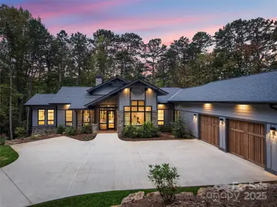 New construction Single-Family house 1565 Country View Wy, Arden, NC 28704 - image