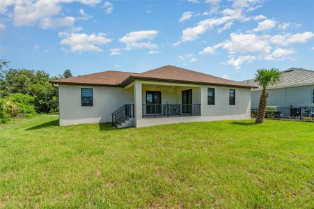 New construction Single-Family house 13297 Galveston Ave, Port Charlotte, FL 33981 - image