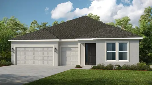 New construction Single-Family house 7363 Jetty Ct, Palmetto, FL 34221 plan Bradley - image