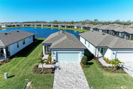 New construction Single-Family house 9272 Ballaster Pointe Loop, Parrish, FL 34219 - photo 0