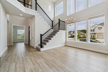 New construction Single-Family house 4490 E University Ave, Georgetown, TX 78626 plan Lantana - image 9