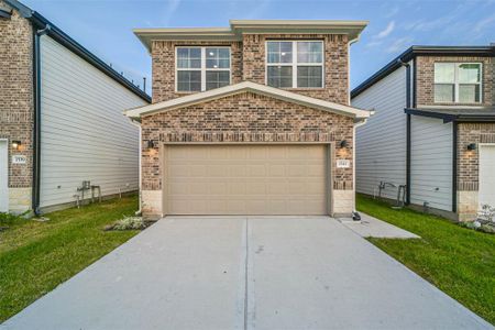 New construction Single-Family house 1543 Revolution Way, Missouri City, TX 77459 - photo 0