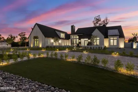 New construction Single-Family house 11636 N Oakhurst Wy, Scottsdale, AZ 85254 - image