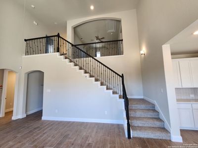 New construction Single-Family house 307 Canton Chase, Cibolo, TX 78108 Presidio- photo 5 5