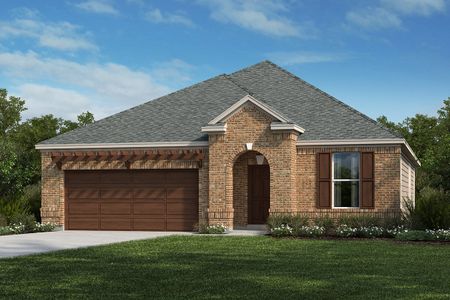 New construction Single-Family house 1628 Garlock Dr, Leander, TX 78641 null- photo 0