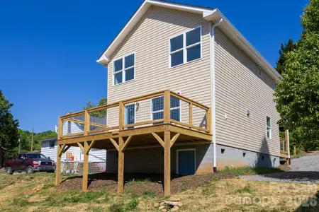 New construction Single-Family house 46 Vance Ave, Black Mountain, NC 28711 - image