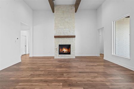 New construction Single-Family house 12801 Torello Ct, Godley, TX 76044 null- photo 15 15