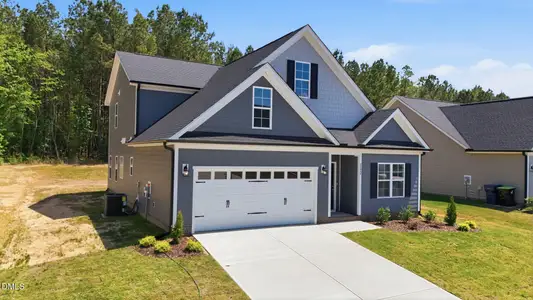 New construction Single-Family house 122 Grinnell Lp, Sanford, NC 27332 - image