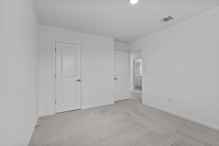 New construction Single-Family house 3004 Vanderscile Rd, Hutto, TX 78634 Walton- photo 24 24