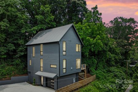 New construction Single-Family house 43 Waynesville Ave, Asheville, NC 28806 - image