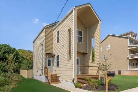 New construction Single-Family house 585 Ira Street SW, Atlanta, GA 30312 null- photo 0