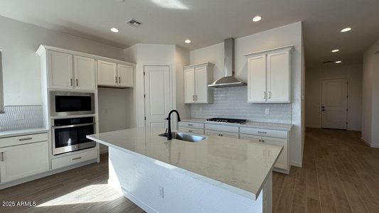 New construction Single-Family house 11453 E Utah Ave, Mesa, AZ 85212 Pearl- photo 32 32