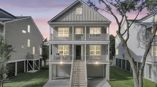 New construction Single-Family house 1304 Lieben Rd, Mount Pleasant, SC 29466 plan Magnolia - image 2