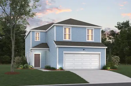 New construction Single-Family house 5040 Gallop Ct, Myrtle Beach, SC 29588 plan Rose - image