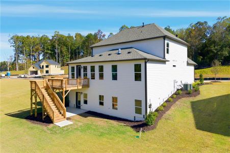 New construction Single-Family house 1209 Sterlington Dr, Canton, GA 30115 plan Etowah - image 4