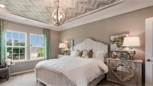 Annandale: Summit Collection by Lennar in Garner - photo 34 34