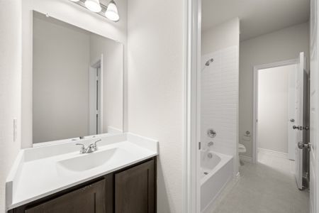 New construction Single-Family house 501-503 S Mockingbird Ln, Denton, TX 76205 plan Duplex 4 - image 15