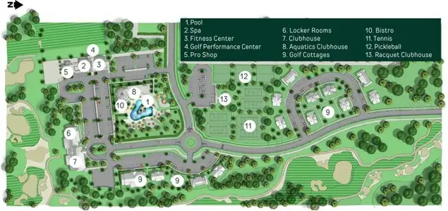 New construction Single-Family house 33712 Bellino Pl, Myakka City, FL 34251 - image 4