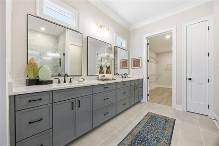 New construction Single-Family house 2775 Marie Wy, Cumming, GA 30028 - image 16