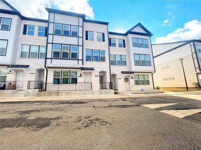 New construction Condo/Apt house 5056 Insperon Lane, Unit 30, Peachtree Corners, GA 30092 Olmstead- photo 1 1