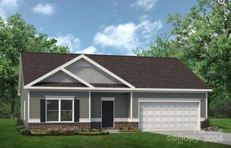 New construction Single-Family house 1234 Busch Way, Midland, NC 28107 Phoenix - photo 1 1