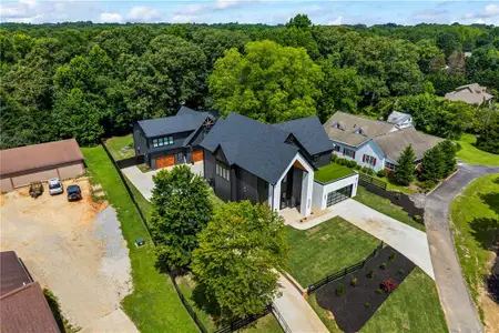 New construction Single-Family house 0000 Ridge Rd, Buford, GA 30519 - image