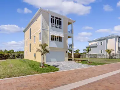 New construction Single-Family house 4857 Watersong Wy, Fort Pierce, FL 34949 - image