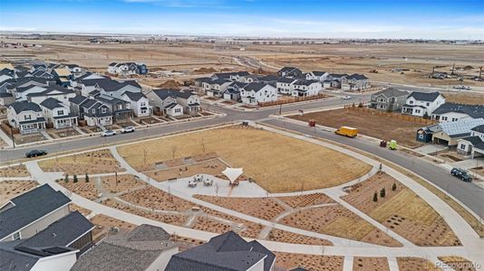 New construction Single-Family house 23820 E 34Th Ave, Aurora, CO 80019 Meridian- photo 29 29