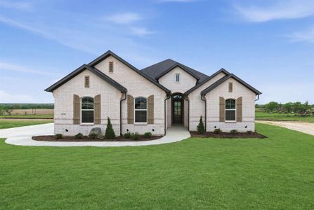 New construction Single-Family house 117 Emma Ct, Decatur, TX 76234 - image