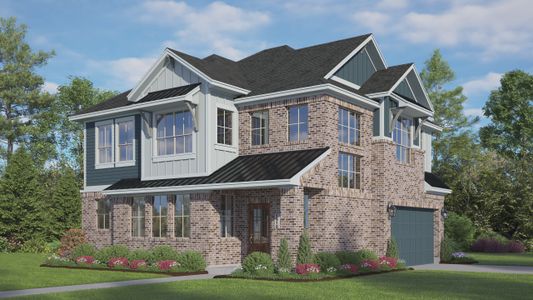 New construction Single-Family house 9530 Spring Rain Dr, Missouri City, TX 77459 plan Dillon - image