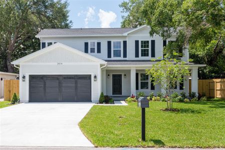 New construction Single-Family house 3414 W Cherokee Ave, Tampa, FL 33611 - image