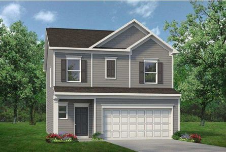 New construction Single-Family house 95 Cove Ln, Ringgold, GA 30736 - image