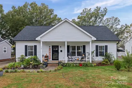 New construction Single-Family house 742 Rockwood Dr, Rock Hill, SC 29730 - image