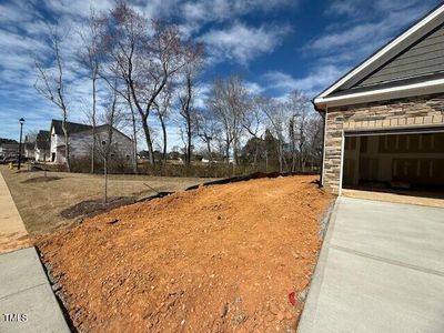 New construction Single-Family house 52 Fairwinds Dr, Lillington, NC 27546 The Carter C- photo 4 4