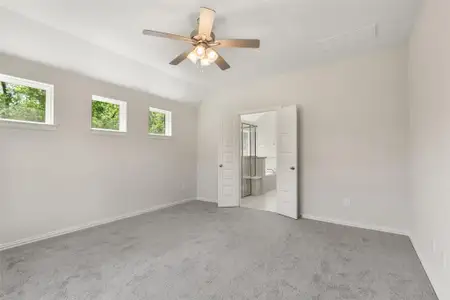 New construction Single-Family house 246 Brecon Buff Dr, Willis, TX 77318 plan Bermuda - image