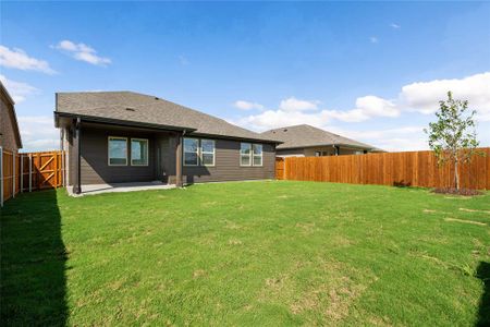 New construction Single-Family house 1509 Rushpea Dr, Royse City, TX 75189 Rainier- photo 1 1