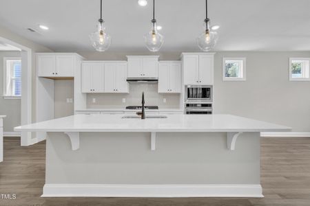 New construction Single-Family house 9169 Dupree Meadow Dr, Angier, NC 27501 plan The Sutton - image 5