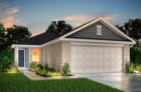 New construction Single-Family house 13023 Dianna Lee Drive, Crosby, TX 77532 - photo 0