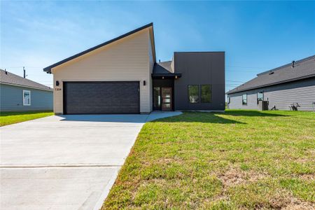 New construction Single-Family house 1304 Sailfish Dr, Bay City, TX 77414 - image