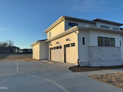 New construction Single-Family house 5856 Carriage Gate Dr, Raleigh, NC 27603 - image