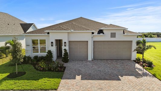 New construction Single-Family house 5583 Vibrant Vine Dr, Wimauma, FL 33598 plan 2778F - image
