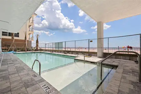 New construction Condo house 14048 Gulf Blvd, Unit 201, Madeira Beach, FL 33708 - image