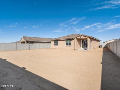 New construction Single-Family house 4639 N 177Th Ln, Goodyear, AZ 85395 Sawyer- photo 40 40