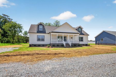 New construction Single-Family house 2941 Nc Hwy 210, Smithfield, NC 27577 - image
