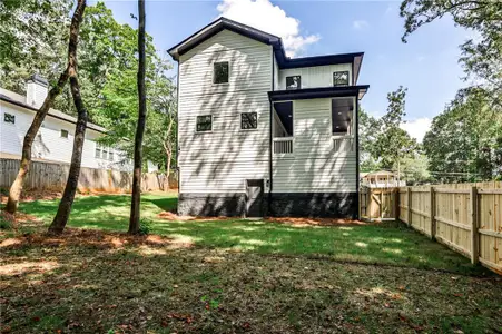 New construction Single-Family house 1401 Rupert Rd, Decatur, GA 30030 - image