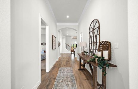 New construction Single-Family house 116 Founders Grove Lp, Willis, TX 77318 plan 3546 - image 8