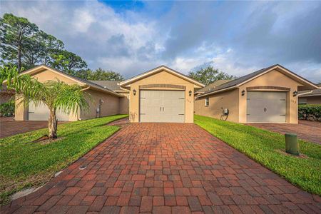 New construction Condo house 114 Tuscany Villas Dr, Unit 114, Edgewater, FL 32141 - image