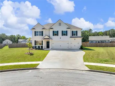 New construction Single-Family house 868 Baker View Ln, Braselton, GA 30517 - image