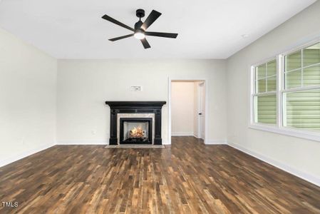 New construction Single-Family house 63 Blackberry Lane, Benson, NC 27504 - photo 19 19